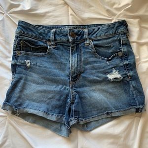 American Eagle Denim Shorts